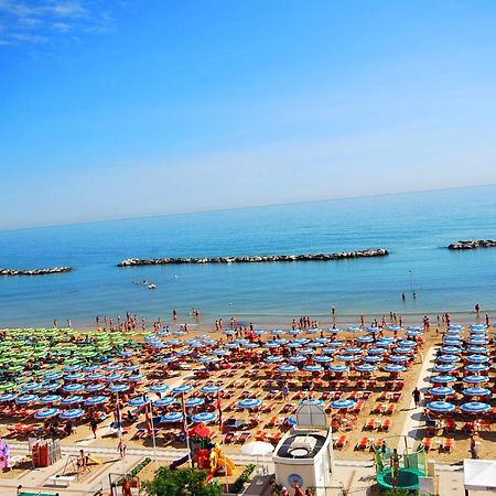 Hotel President Bellaria-Igea Marina Exterior foto