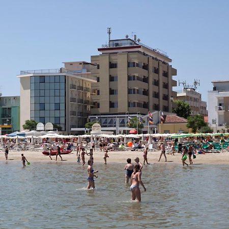 Hotel President Bellaria-Igea Marina Exterior foto