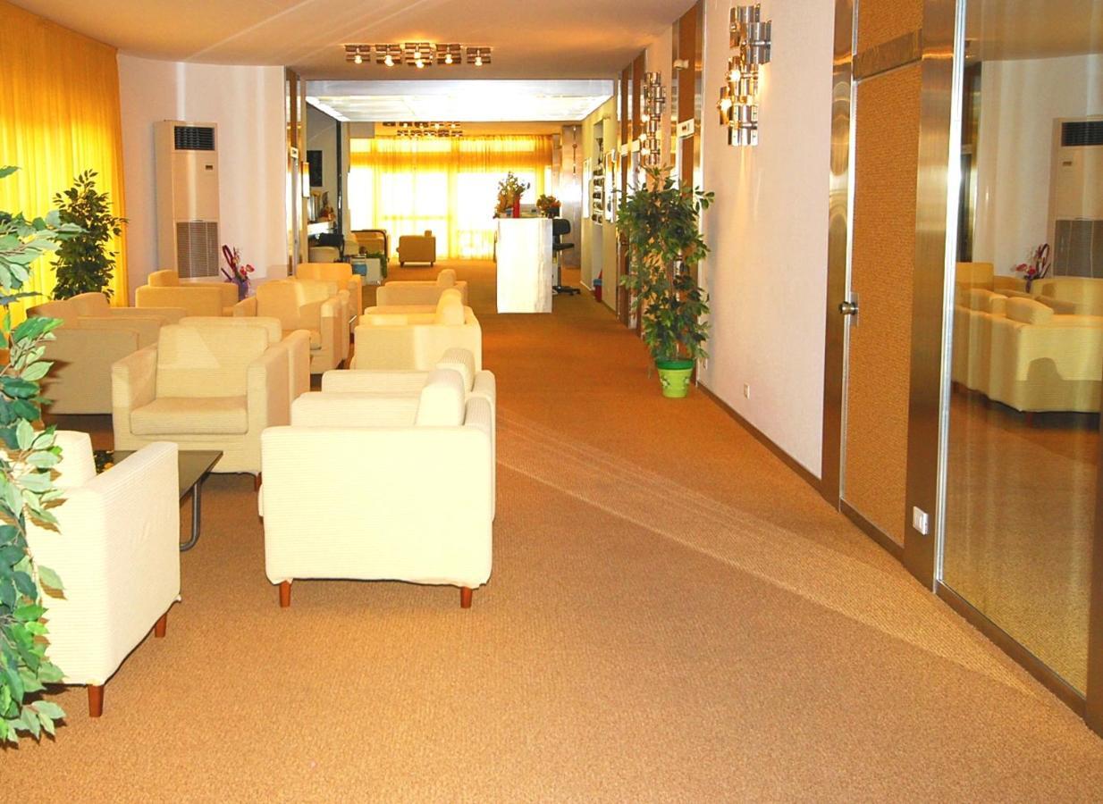 Hotel President Bellaria-Igea Marina Exterior foto