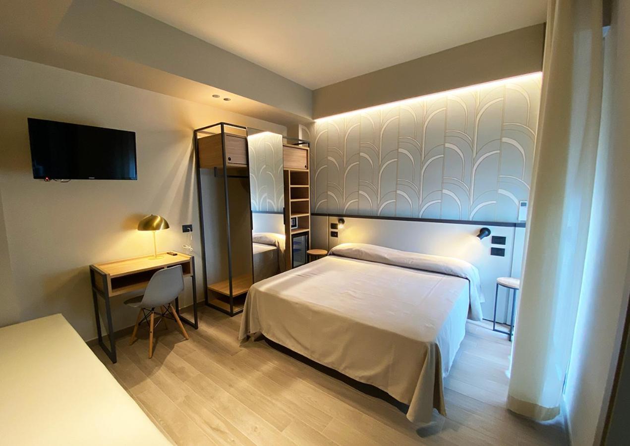 Hotel President Bellaria-Igea Marina Exterior foto
