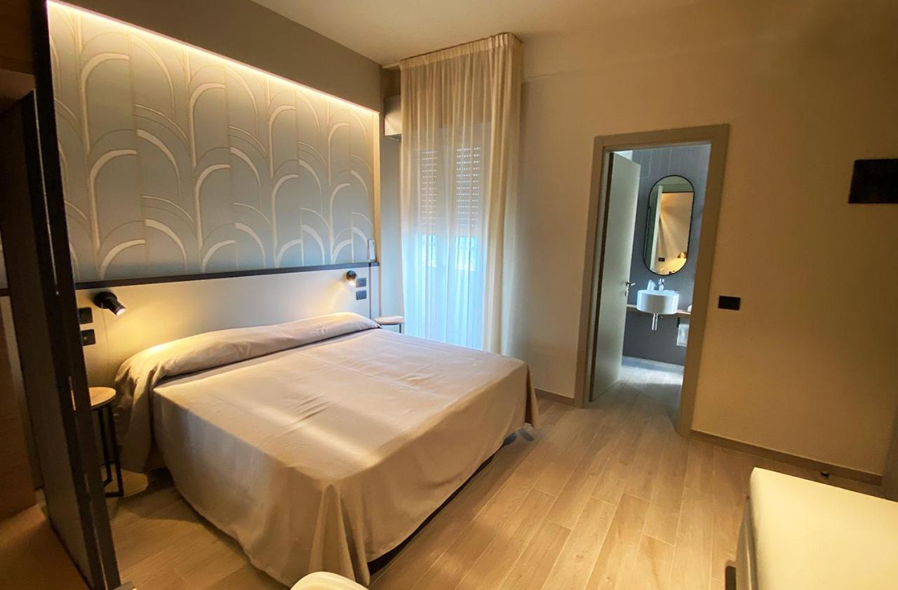 Hotel President Bellaria-Igea Marina Exterior foto